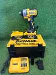 Акумуляторний гайковерт DeWalt DCF850D2T 850Hm (48V, 6AH)