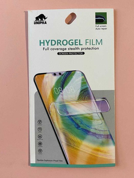 Захисна гідрогелева плівка для моделей Xiaomi Ксяомі Poco Redmi Note