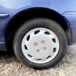 Praktycznie nowe opony Michelin Crossclimate 2 185/65R14 90 H XL