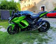 Kawasaki z1000sx 2014r. ABS! Niski przebieg!