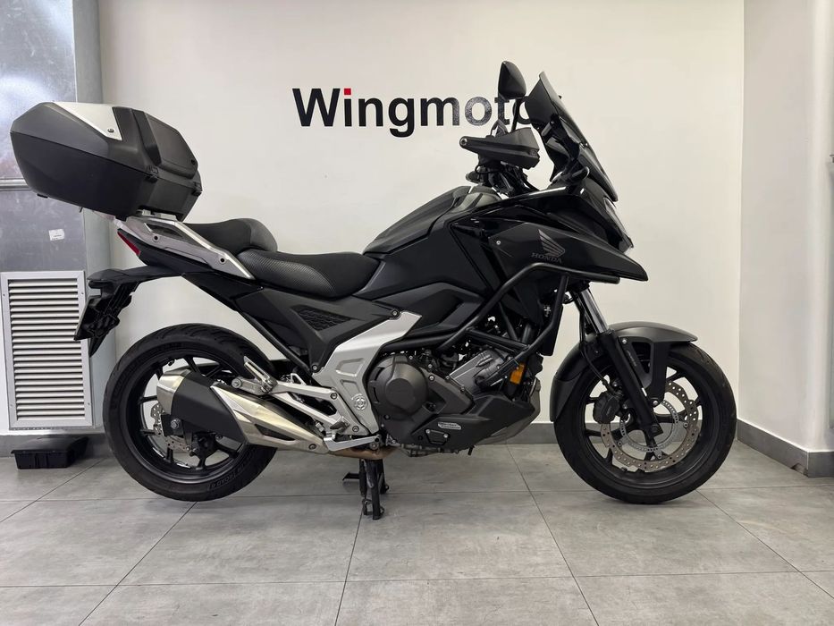Honda NC750X DCT
