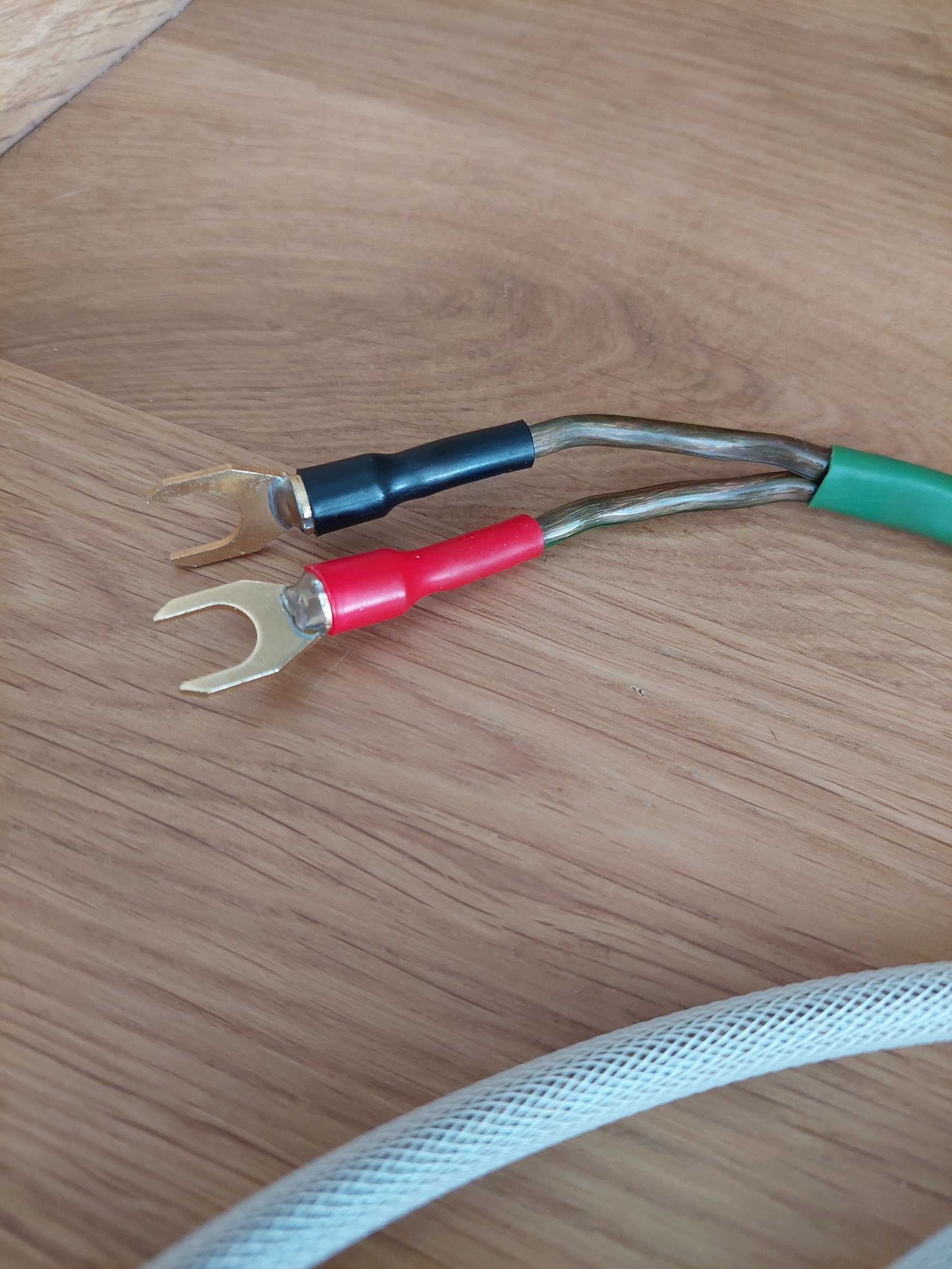 Kabel głośnikowy 2 metry sommer orbit SOMMER CABLE SC-ORBIT 240 2x4mm2