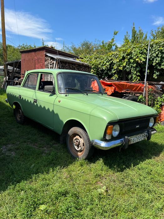 Продам Москвич 412