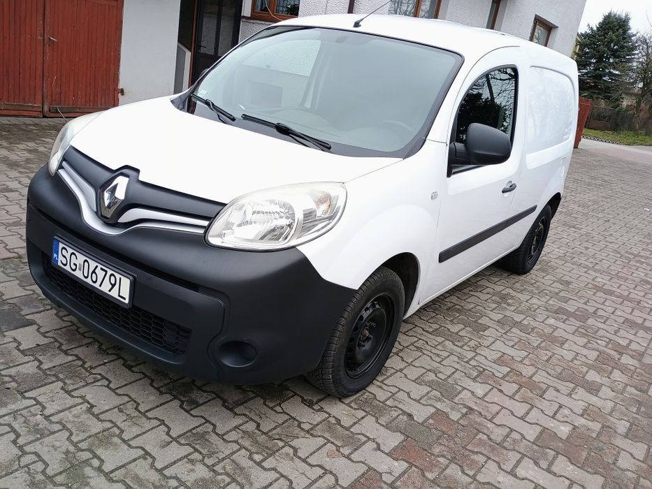 Renault Kangoo 1.5dci