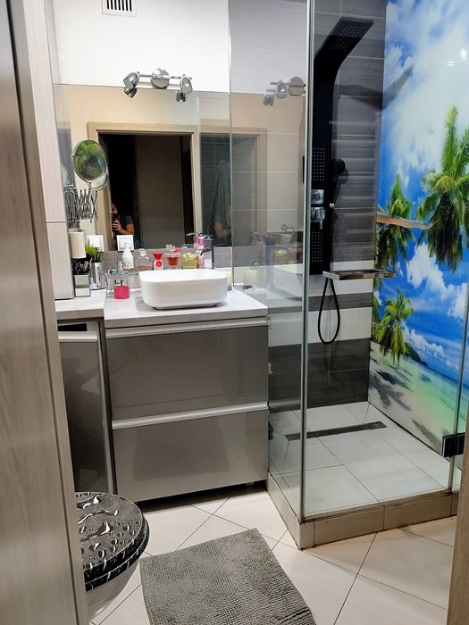 49m² nowoczesne, słoneczne mieszkanko, wysoki standard. Umeblowane.