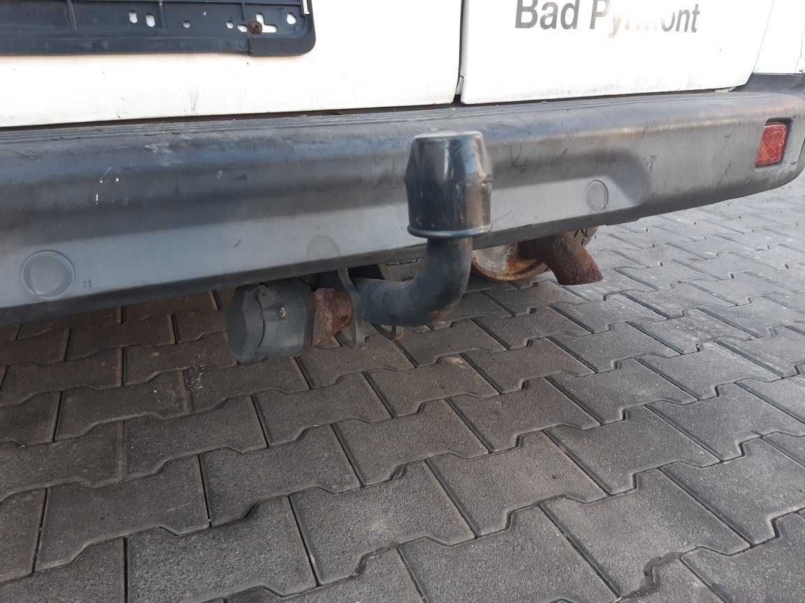 Fiat Doblo maxi Lampy tylne błotnik lewy drzwi  oś tylna  249