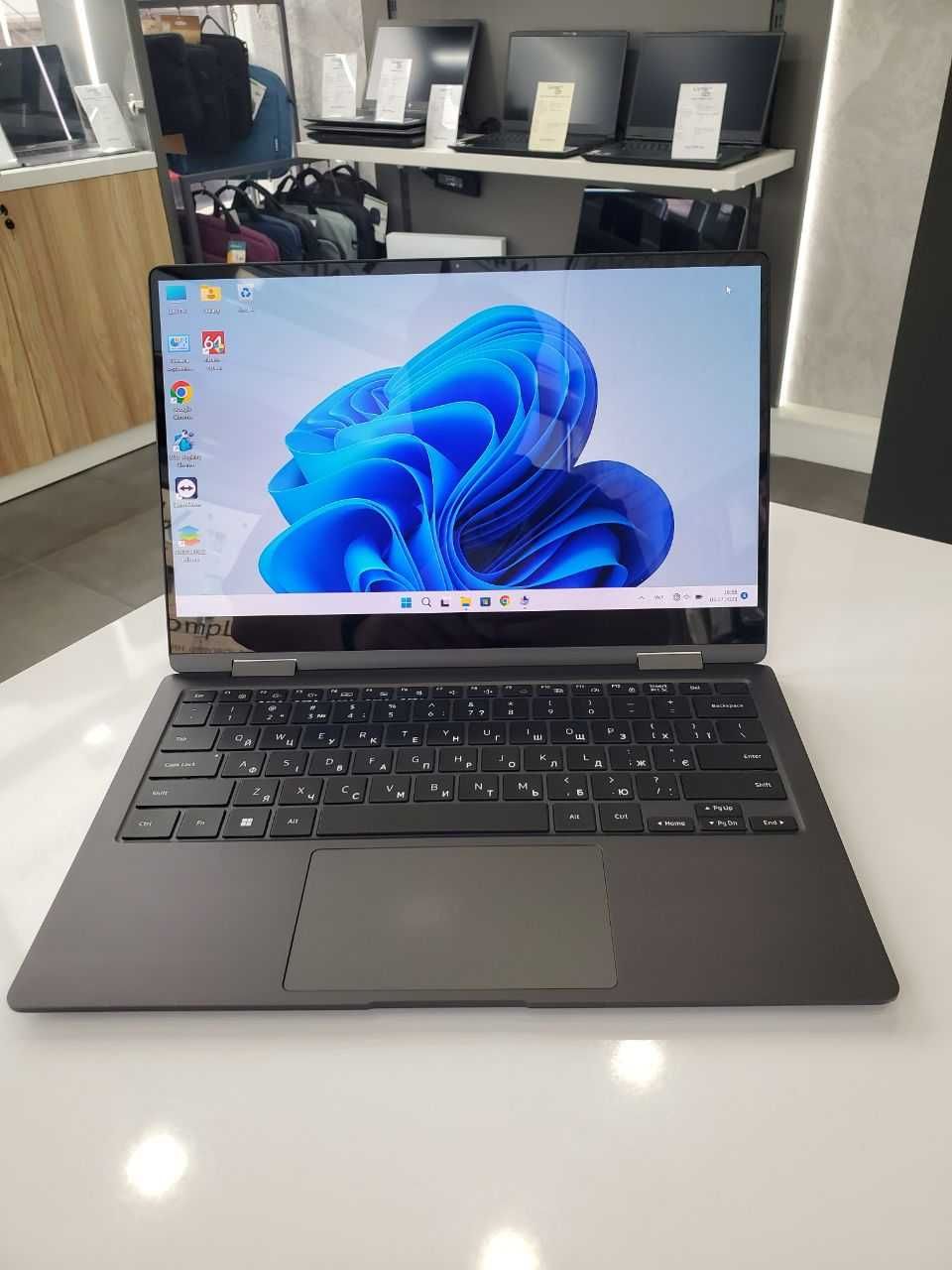 Ноутбук Samsung Galaxy Book 2 360 13.3" i5-1235U/8gb/256gb SSD