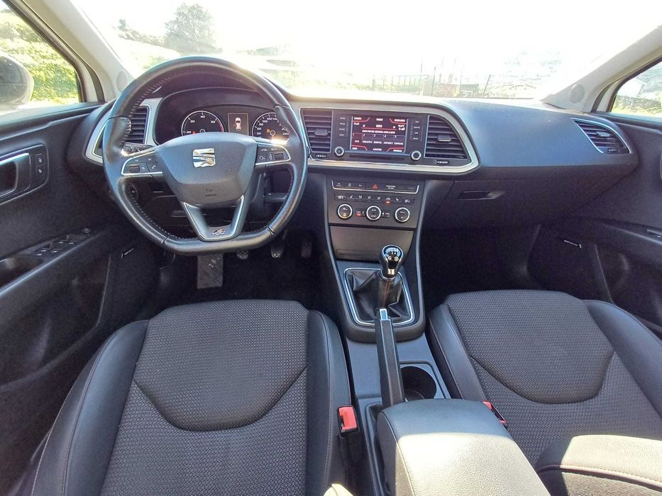 Seat leon Fr 150cv