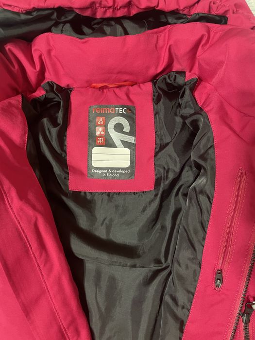 Куртка Reima wisdom р. 140