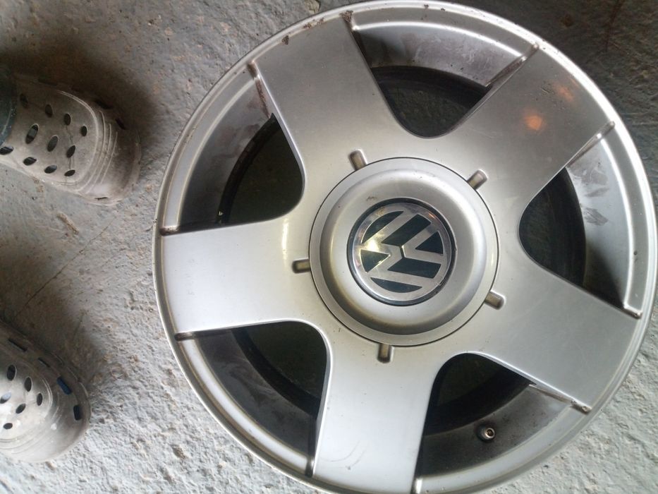Felgi aluminiowe VW 4 audi