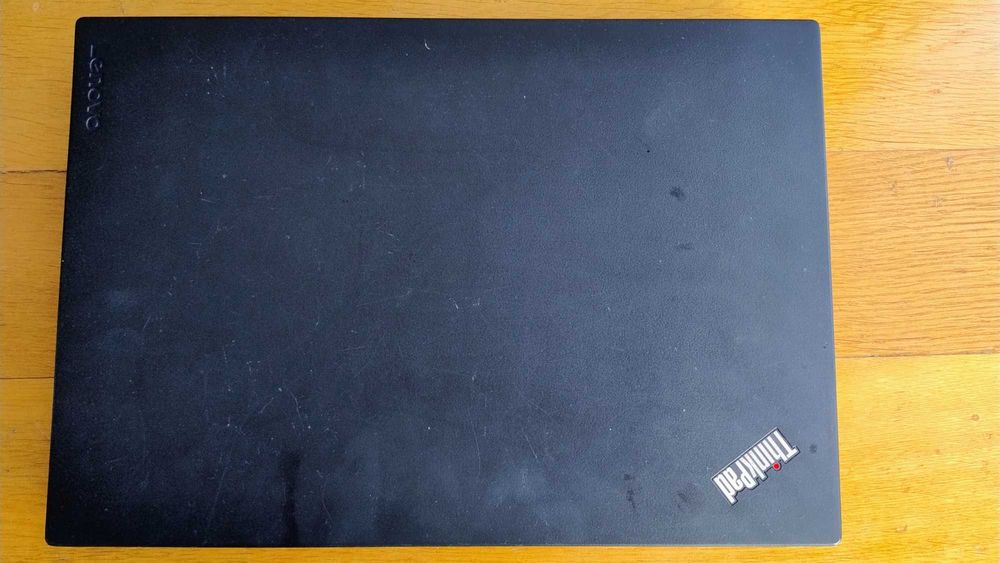 Lenovo ultrabook t470 i5-6300U 16 GB RAM - 256 SSD