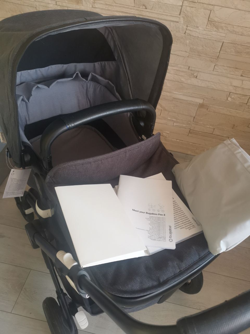 Wózek Bugaboo Fox 3