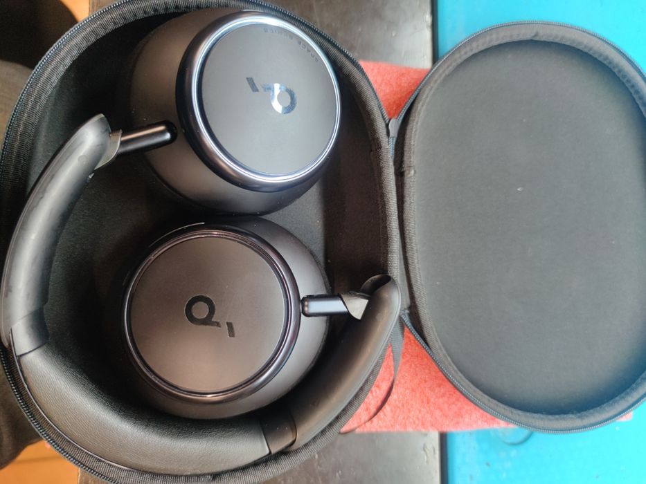 Навушники з мікрофоном Anker Soundcore Space Q45