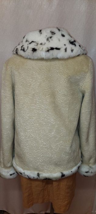Futro damskie Nowe z metką