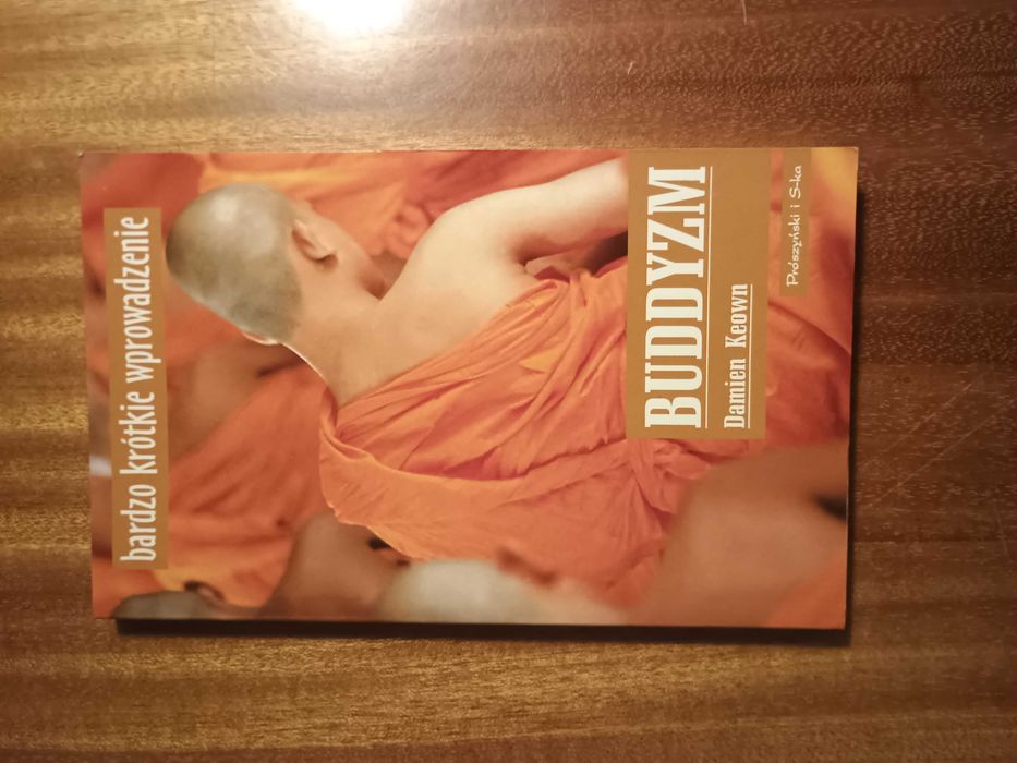 Buddyzm. Bardzo krótkie wprowadzenie - Damien Keown