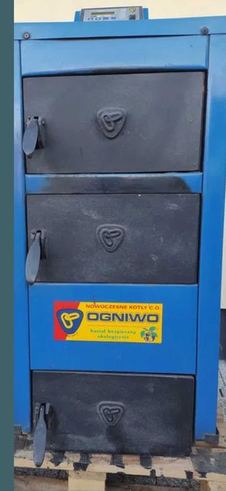 Piec Ogniwo z podajnikiem 20KW