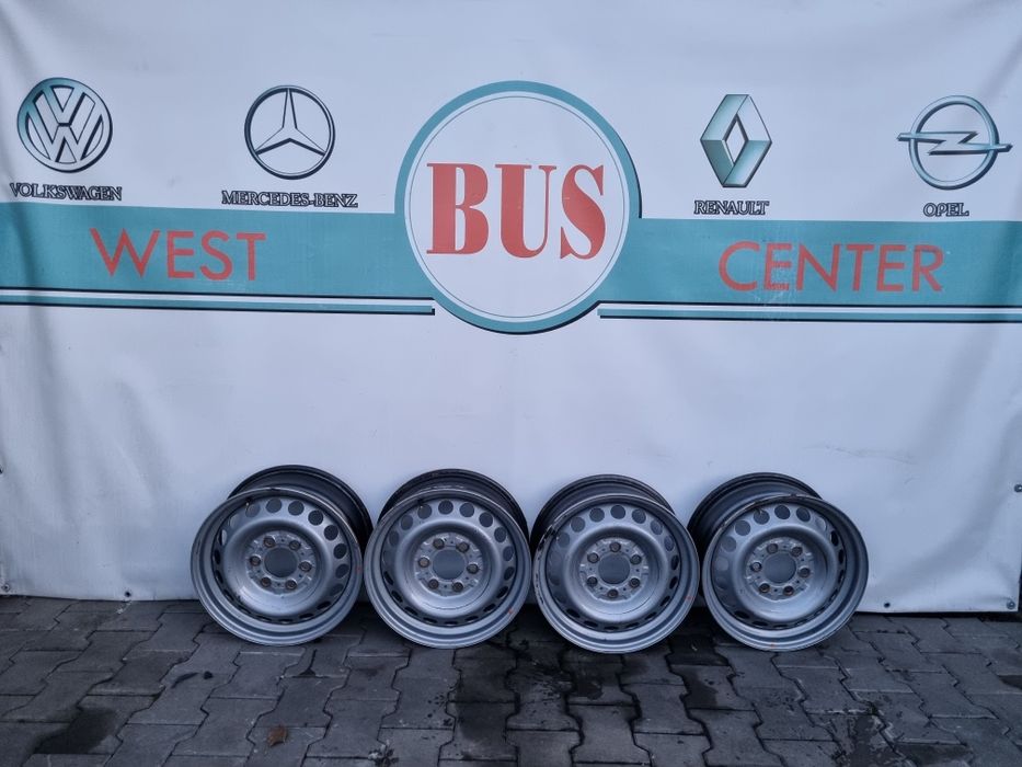Диск R16 A907 Mercedes Sprinter Спринтер диски А9074014800