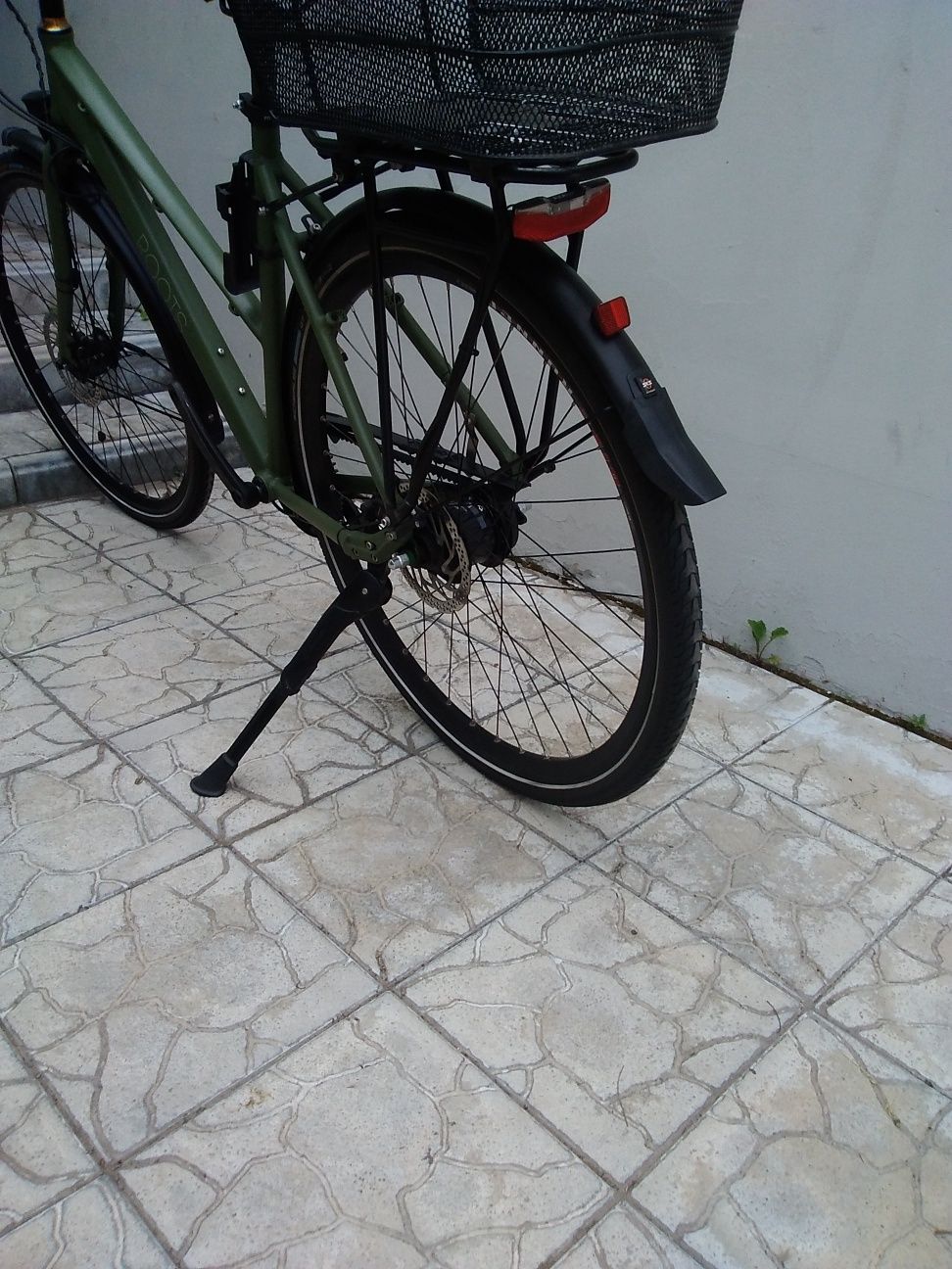 ROOTS(ремінь)Alfine 11 (54см.) Carbon Drive