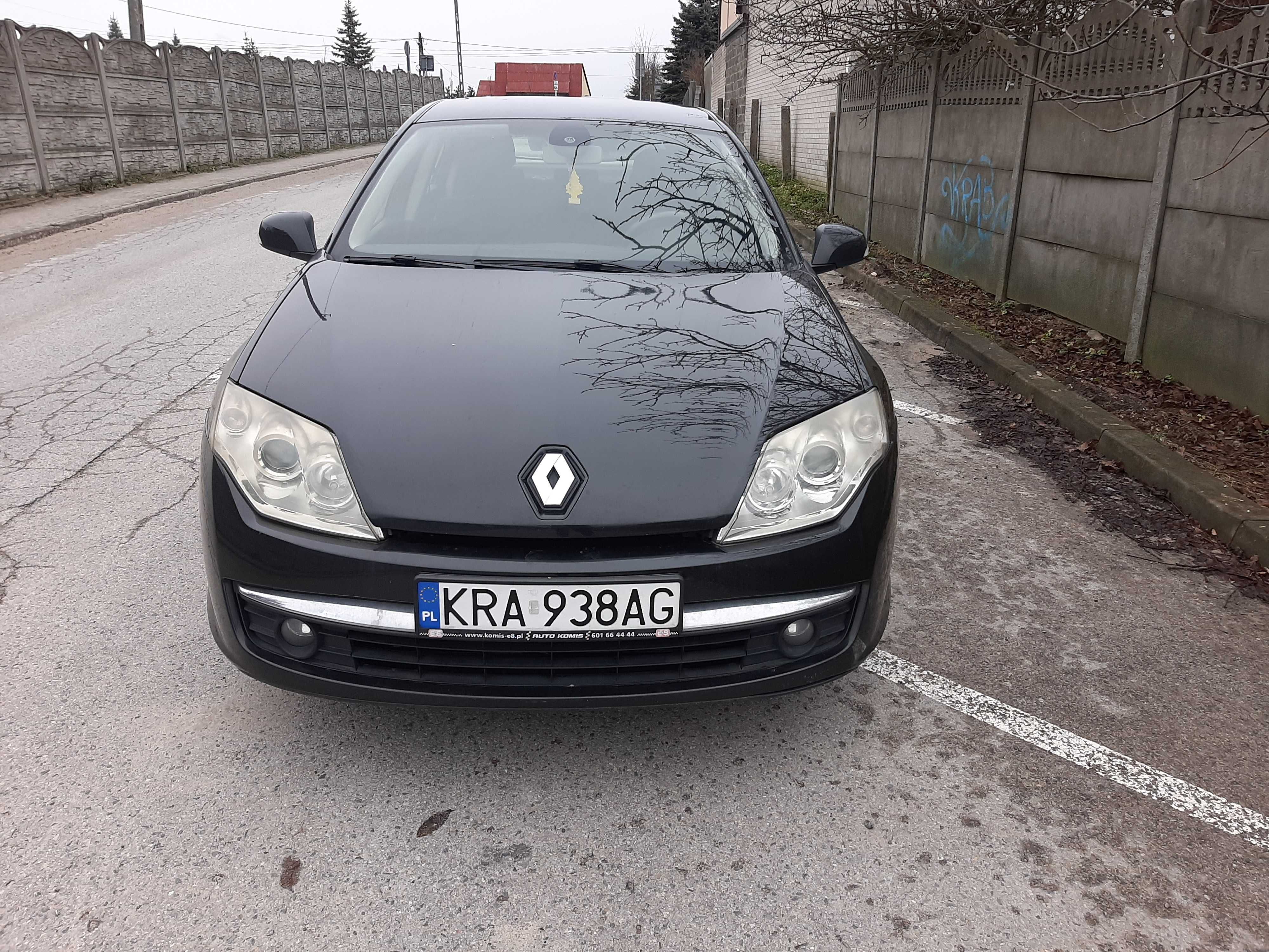 Renault Laguna 3