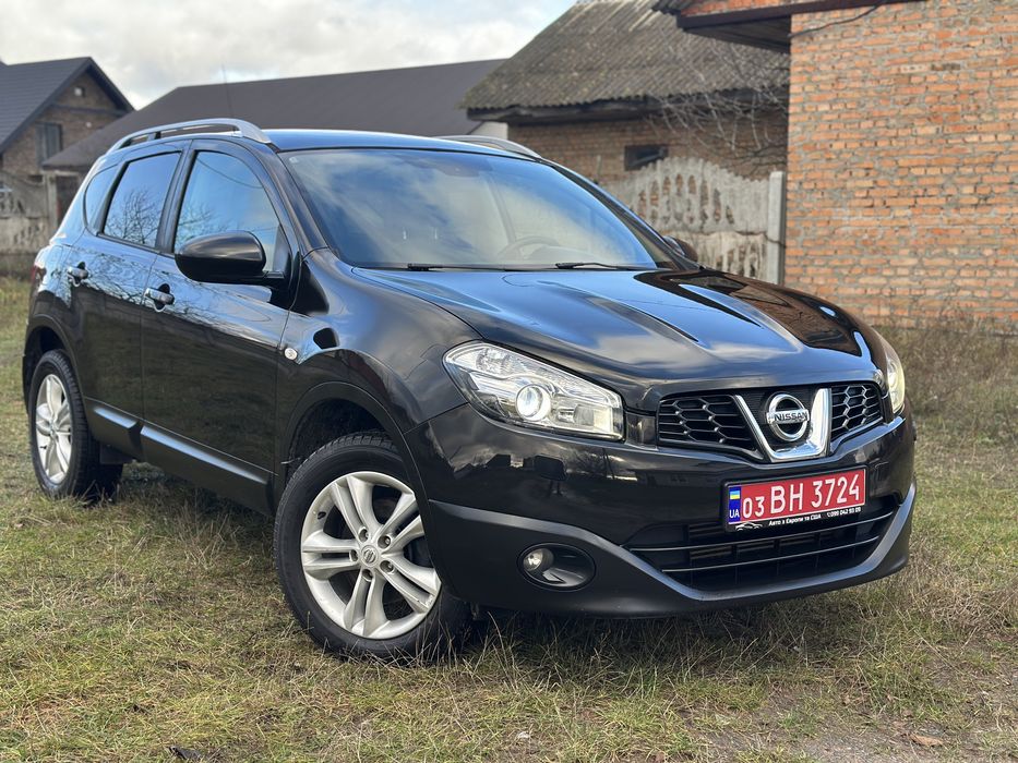 Nissan Qashqai BOSE