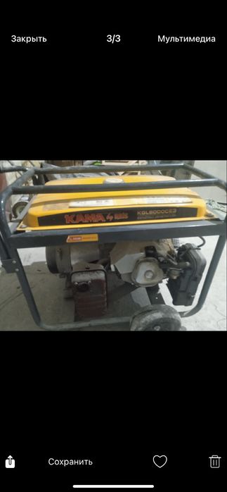 Ремонт и обслуживание бензинових генераторов