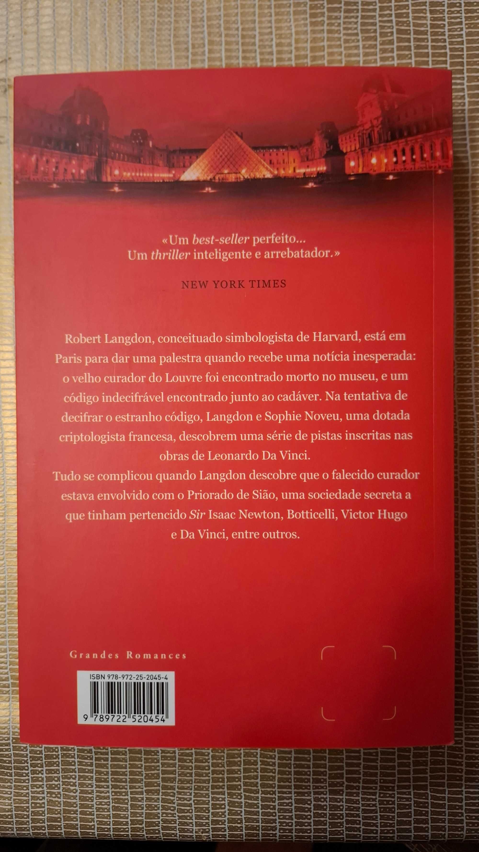 O código Davinci