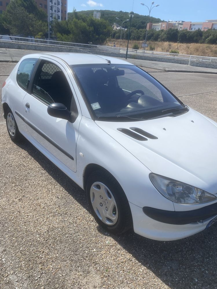 Peugeot 206 1.4 HDI Van 2003