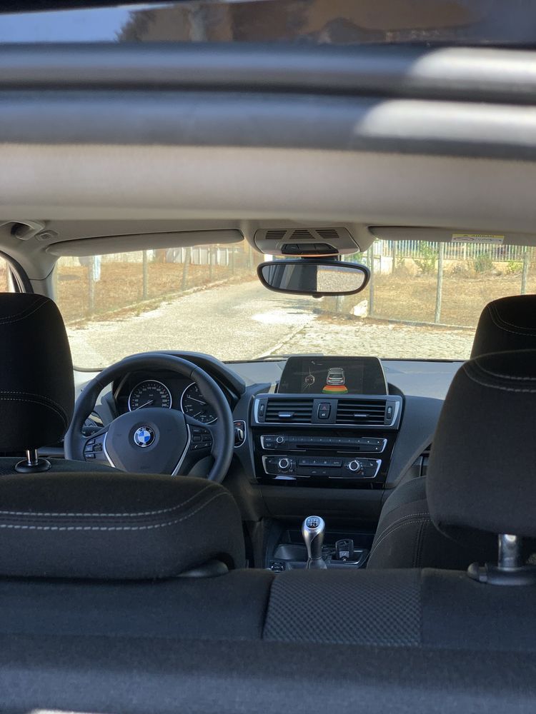 BMW 120D Original