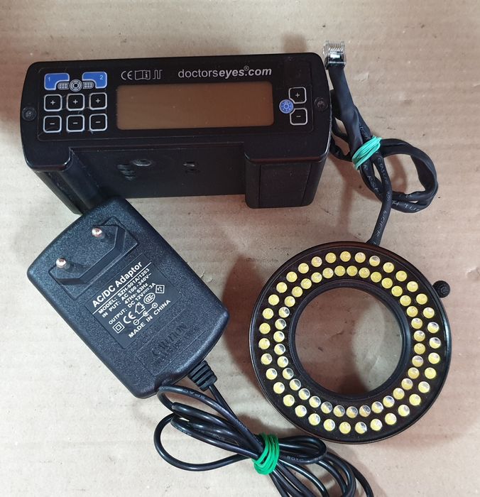 Регулятор мощности и света Doctorseyes  PLC-4