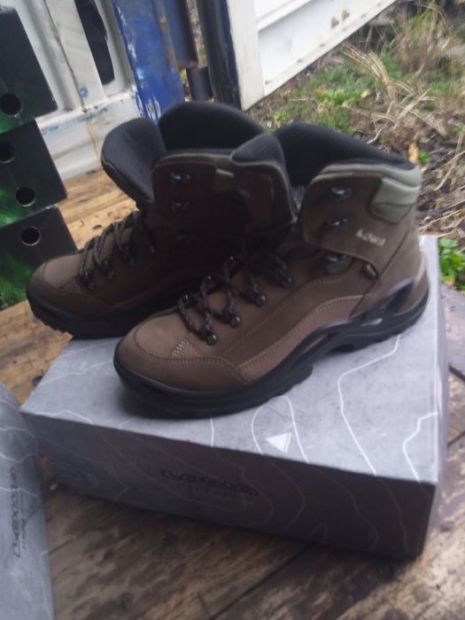 Тактичні кросівки черевики LoWa