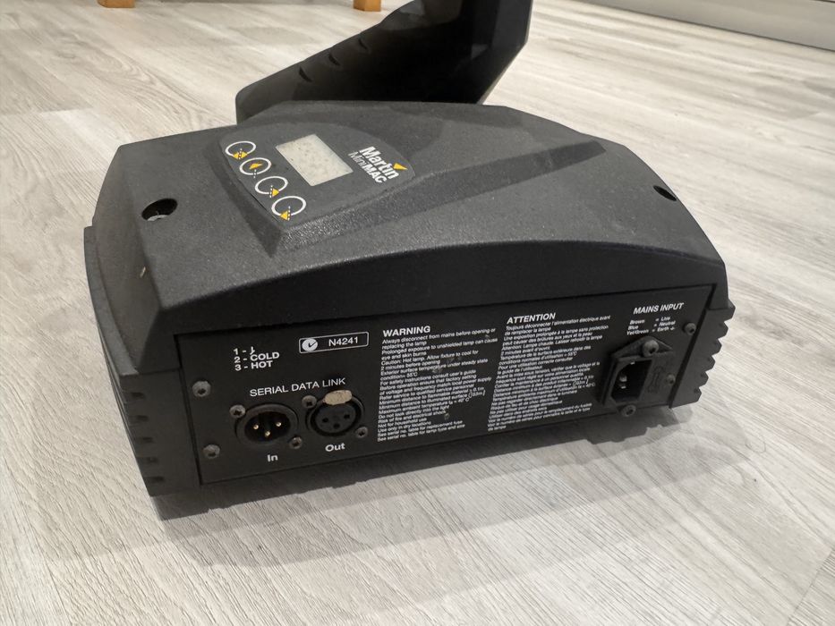 2 Robots martin mac mini profile