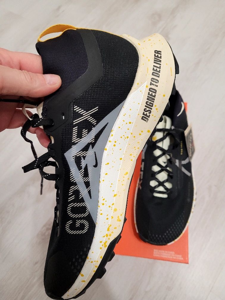 Кроссовки NIKE REACT PEGASUS GTX Trail нові