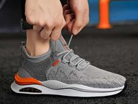 Nowość ! Nowe męskie buty sportowe D27 - 43 !