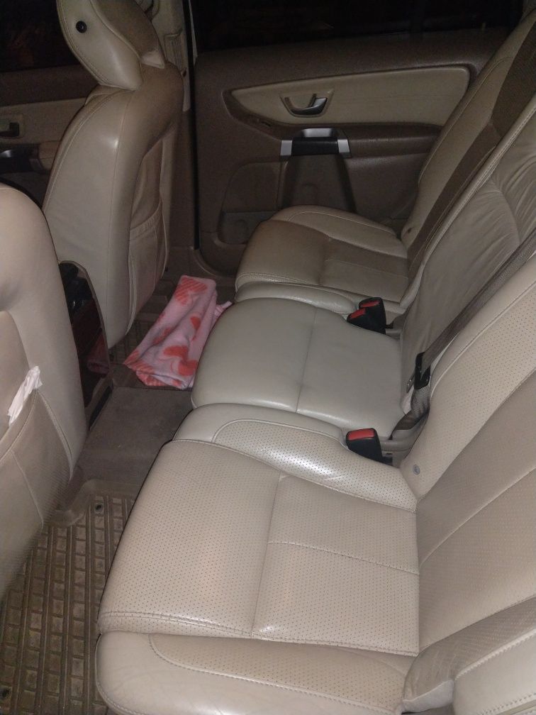 Volvo XC90 V8 4,4