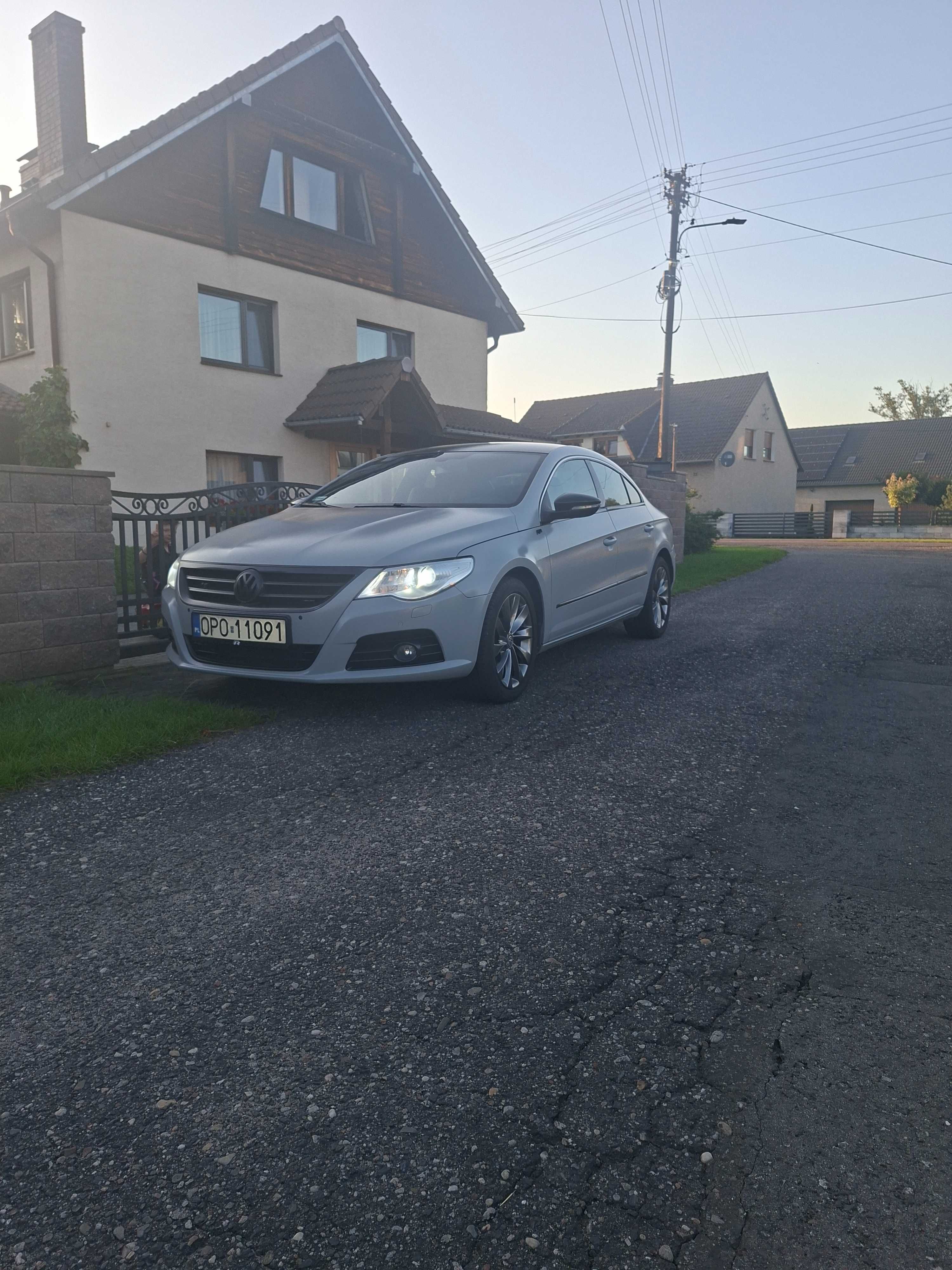 Vw passat CC 2.0tdi 177km