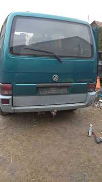 vw t4 1.9td multivan klapa klamka zamek drzwi przesuwnych LA6U allstar