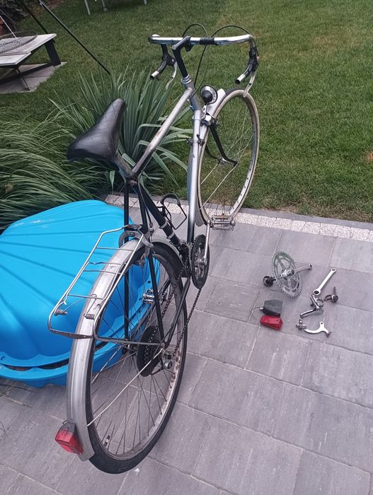 Rower - stara kolażówka 28 cali