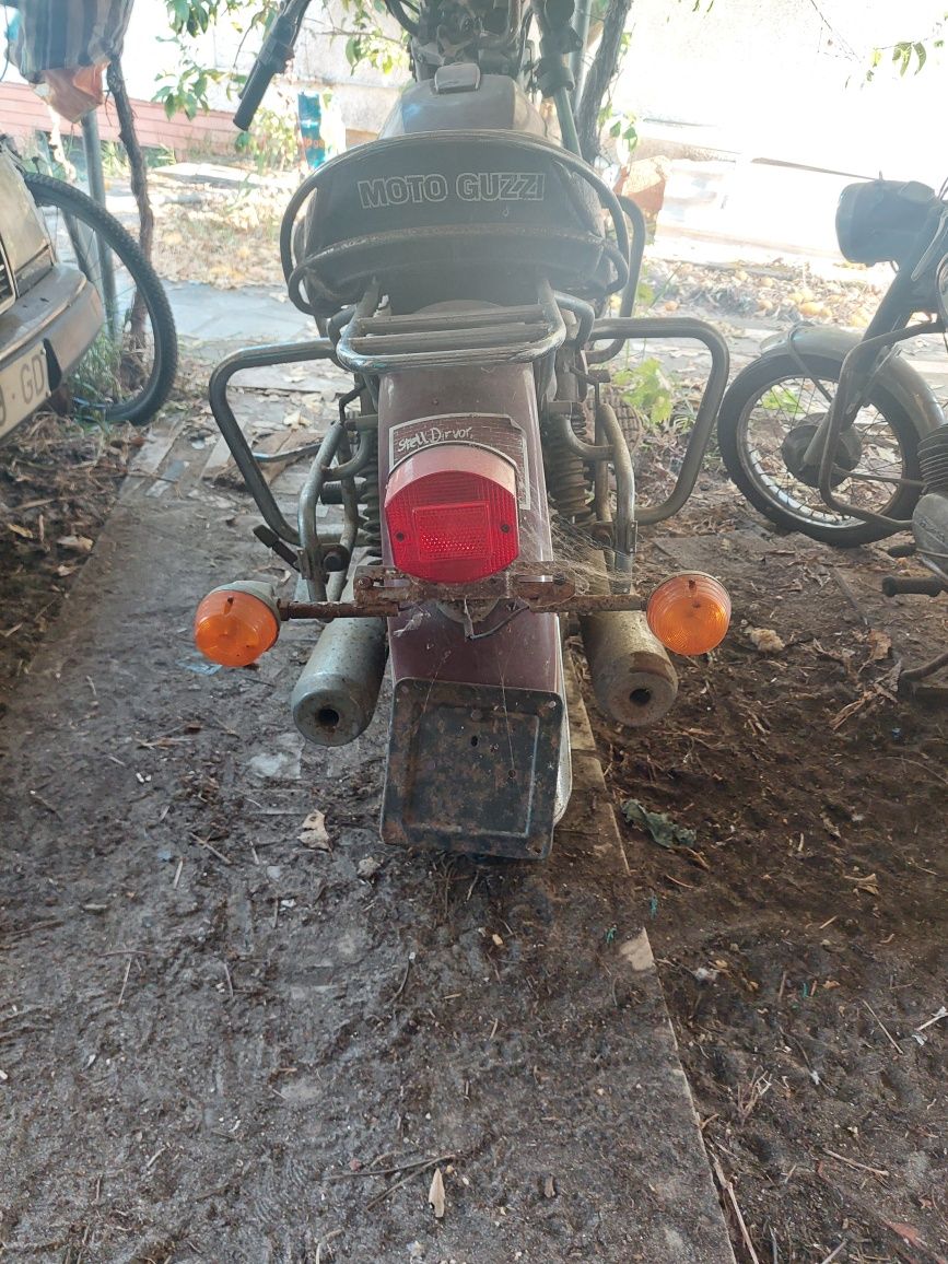 Moto Guzzi Califórnia 2