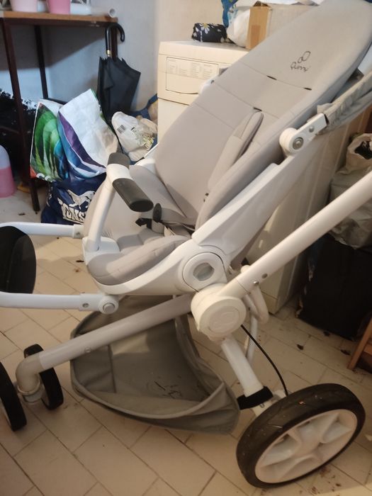 Carrinho de bebé