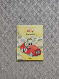 Książka "Billy i dziwny dzień" Birgitta Stenberg, Mati Lepp