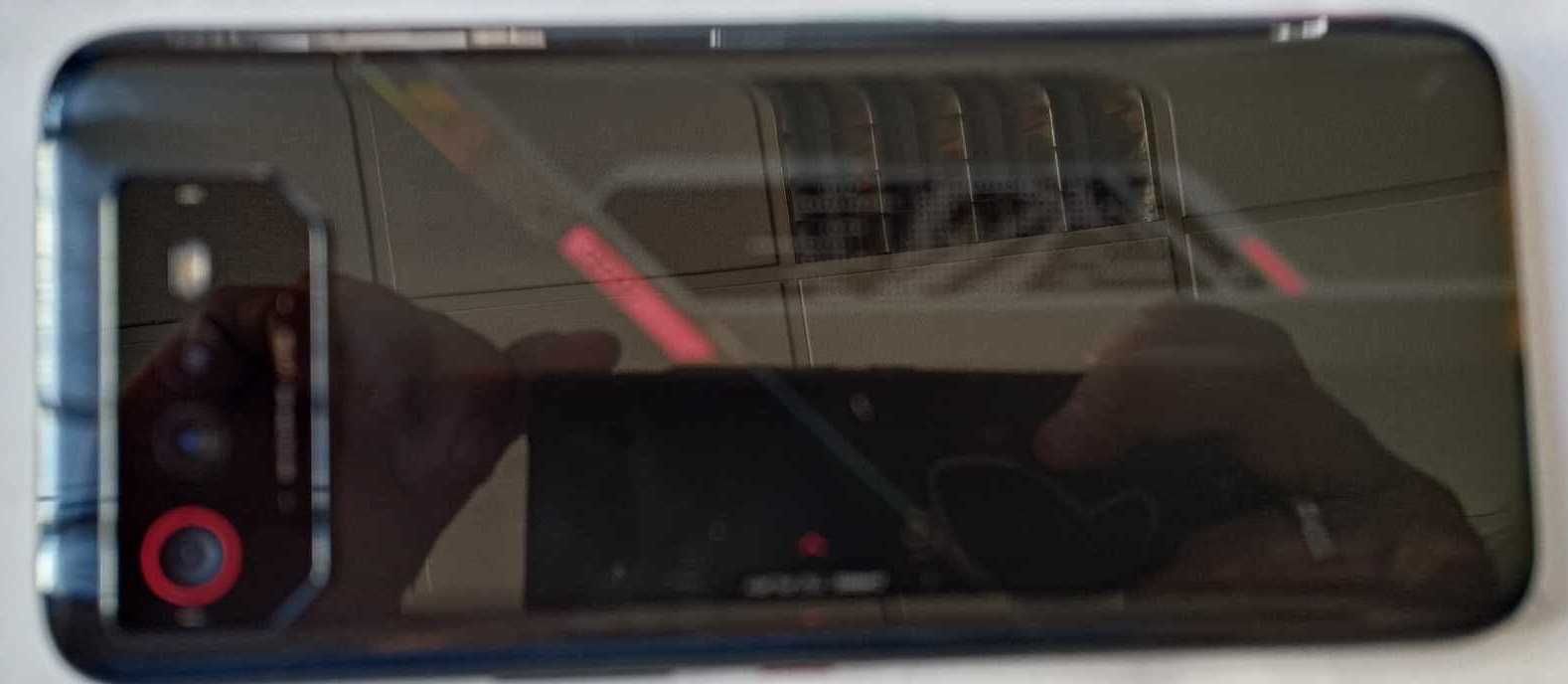 Asus Rog 6 16/512 ODNOWIONY