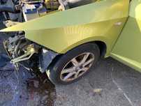 Guarda lamas seat ibiza 6j