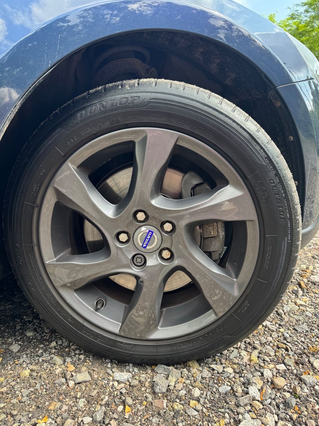 Volvo V40 Cross Country Volvo V40 Summum Cross Country