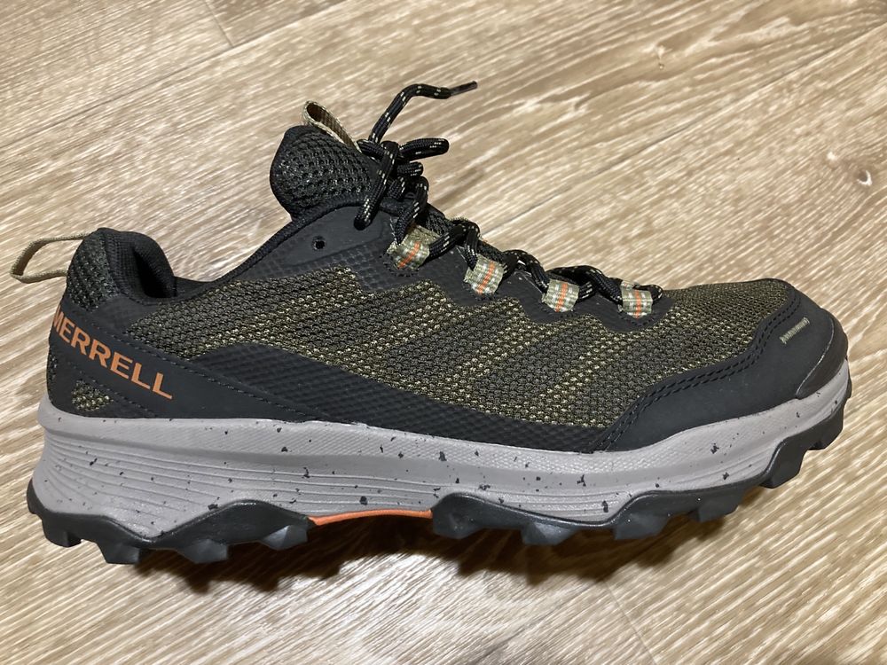 Кроссовки Merrell Speed Strike р. 44 ( 28 см ) Пр-во Камбоджа