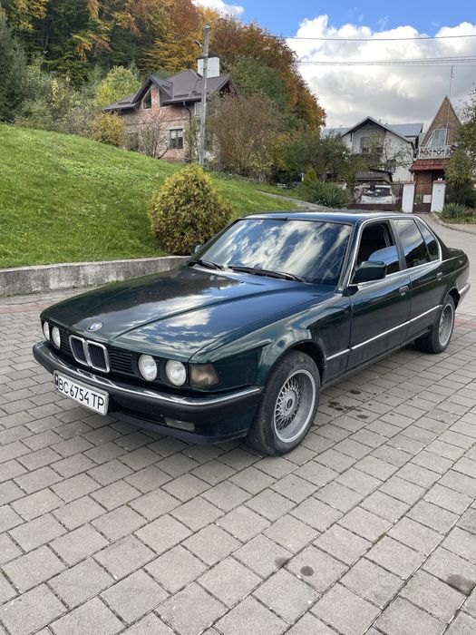 Продам BMW 730 e32