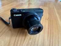 Canon PowerShot G7 X Czarny