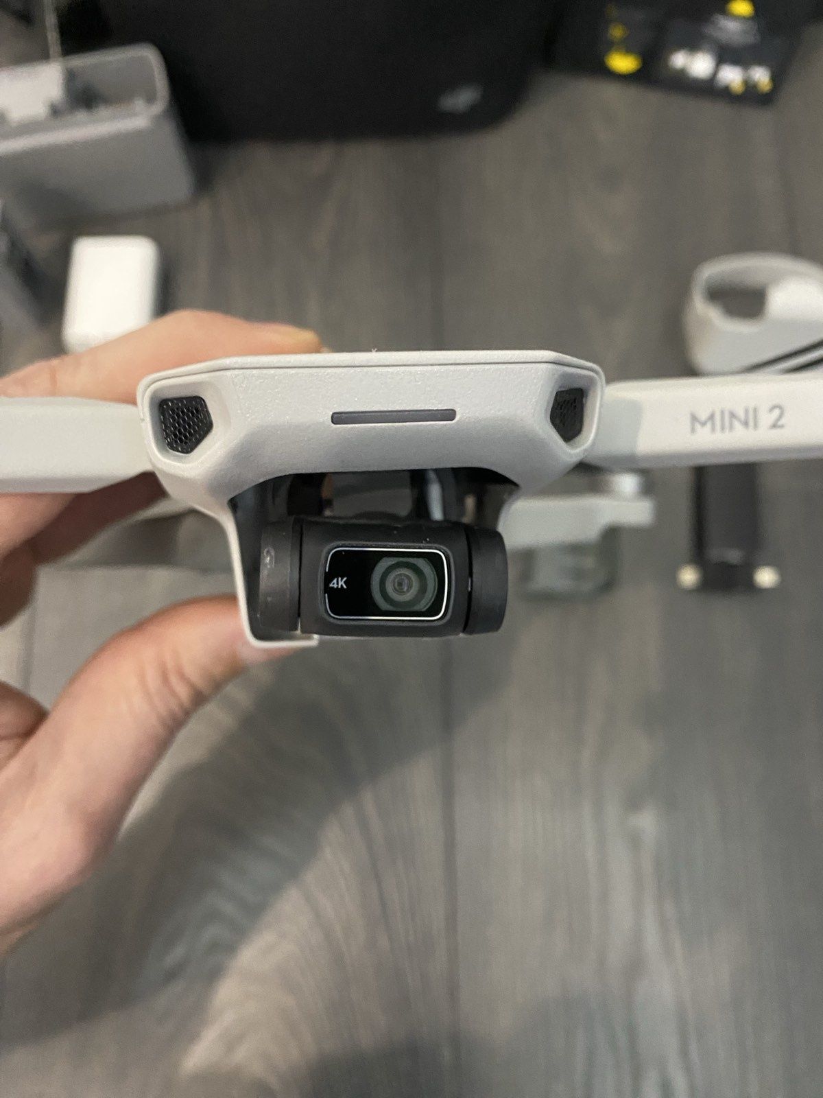 Квадрокоптер DJI Mini 2,стан нового!
