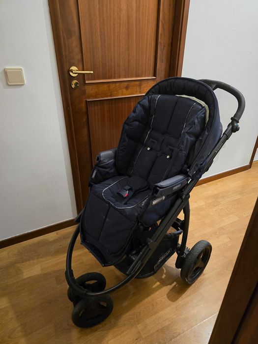 Carrinho de bebe Bebecar