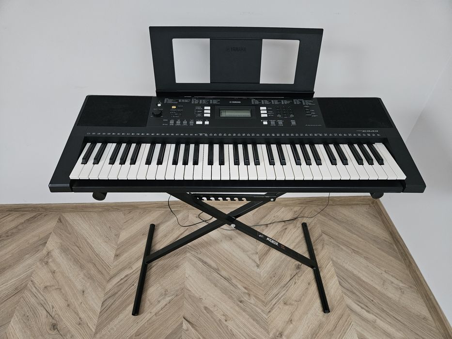 Keyboard Yamaha PSR-E343