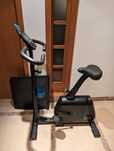 Bicicleta Estática Decathlon EB140